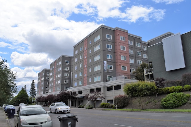 Burien, Washington