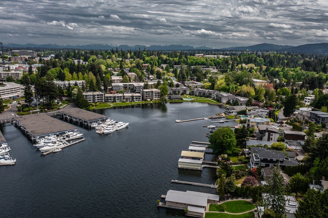Medina, Washington