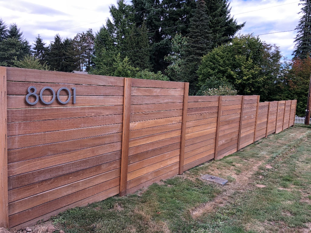 A.D. Security Gates & Access LLC gate installation project 1 in Renton and the Seattle area