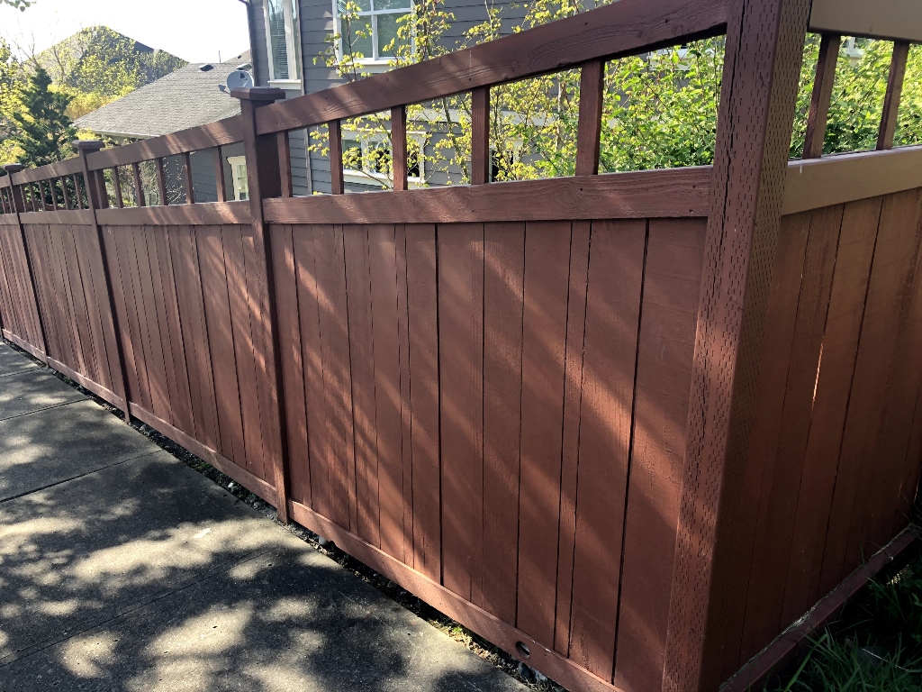 A.D. Security Gates & Access LLC gate installation project 11 in Renton and the Seattle area
