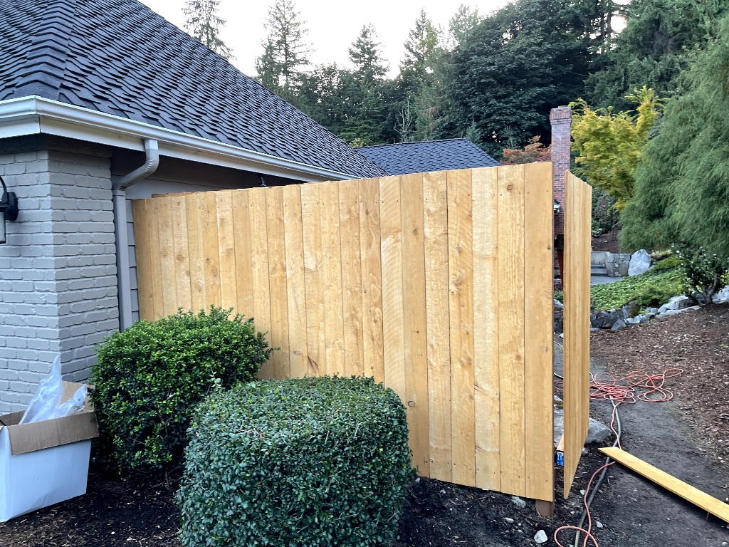 A.D. Security Gates & Access LLC gate installation project 20 in Renton and the Seattle area