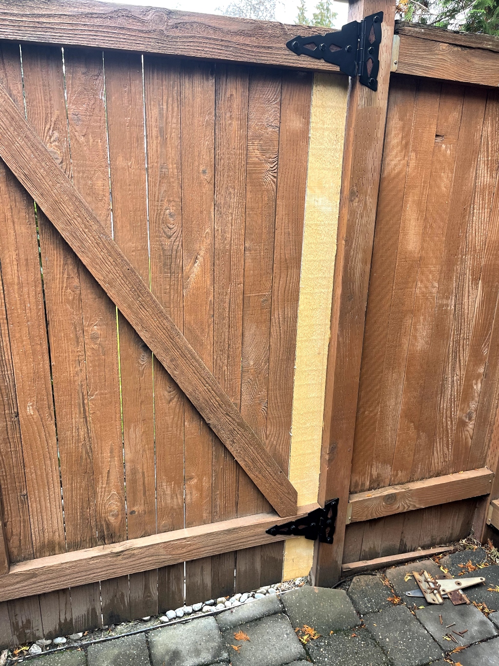 A.D. Security Gates & Access LLC gate installation project 51 in Renton and the Seattle area