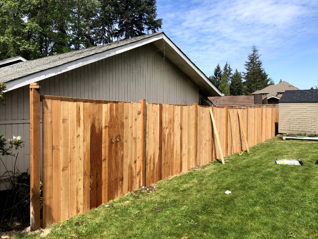 A.D. Security Gates & Access LLC gate installation project 53 in Renton and the Seattle area