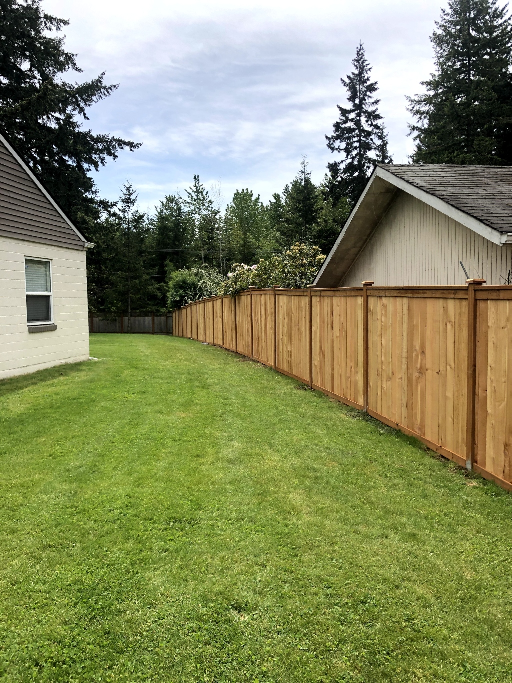 A.D. Security Gates & Access LLC gate installation project 55 in Renton and the Seattle area