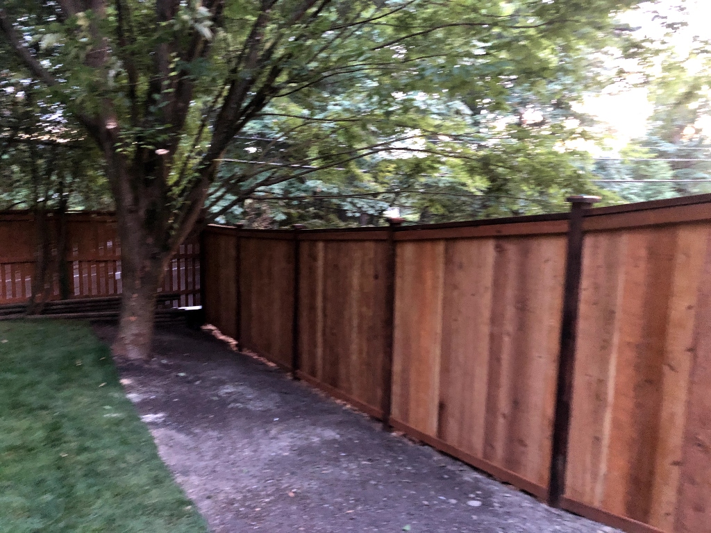 A.D. Security Gates & Access LLC gate installation project 56 in Renton and the Seattle area