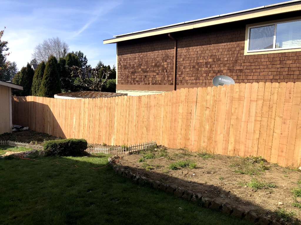 A.D. Security Gates & Access LLC gate installation project 9 in Renton and the Seattle area