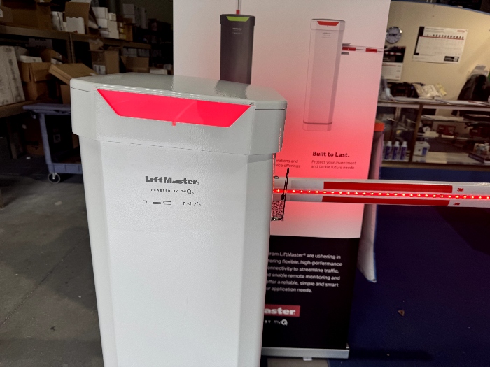 liftmaster gate opener
